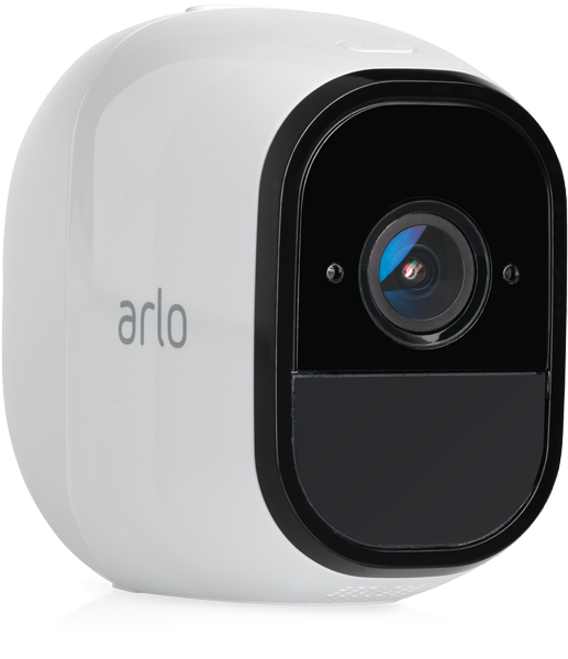 Netgear Arlo Pro camera (requires the pro base)